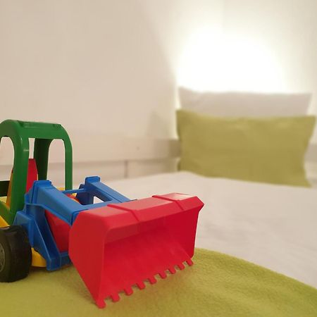 Fewo Zum Glueck Sautens Buitenkant foto