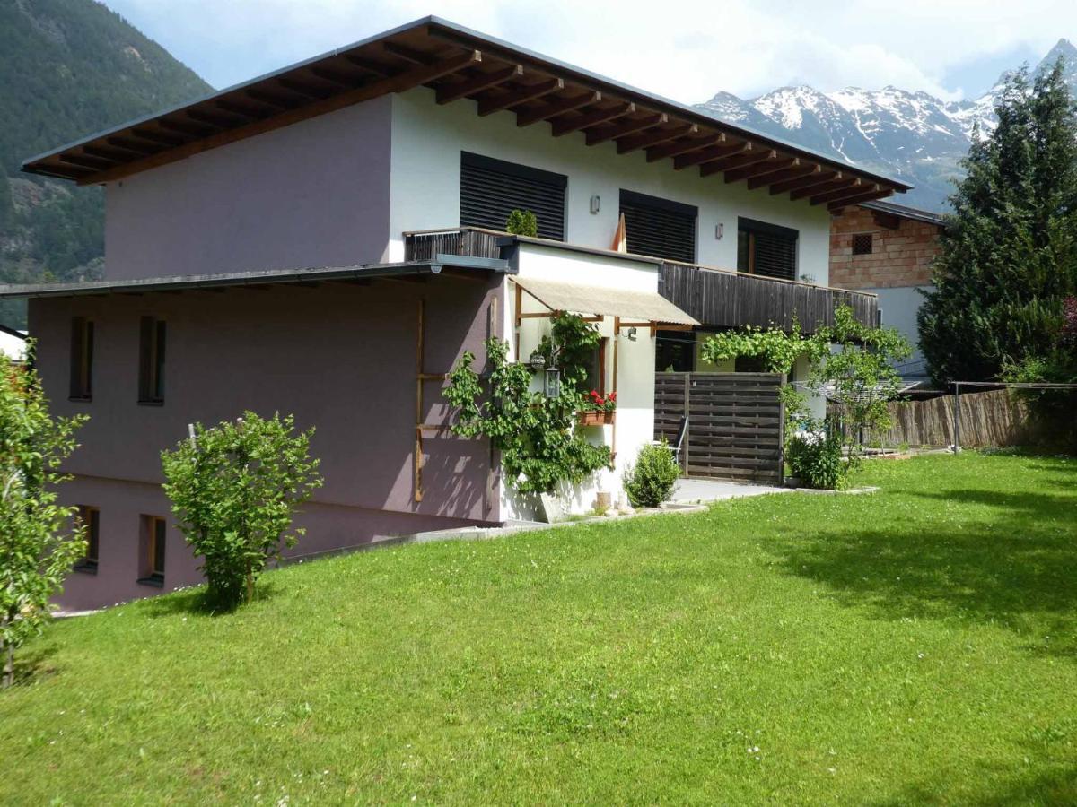 Fewo Zum Glueck Sautens Buitenkant foto