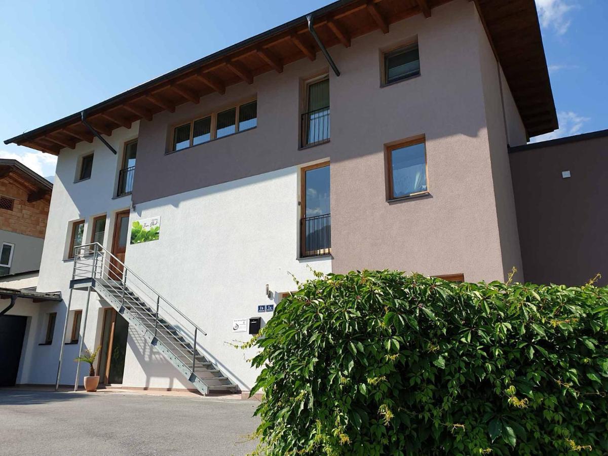 Fewo Zum Glueck Sautens Buitenkant foto