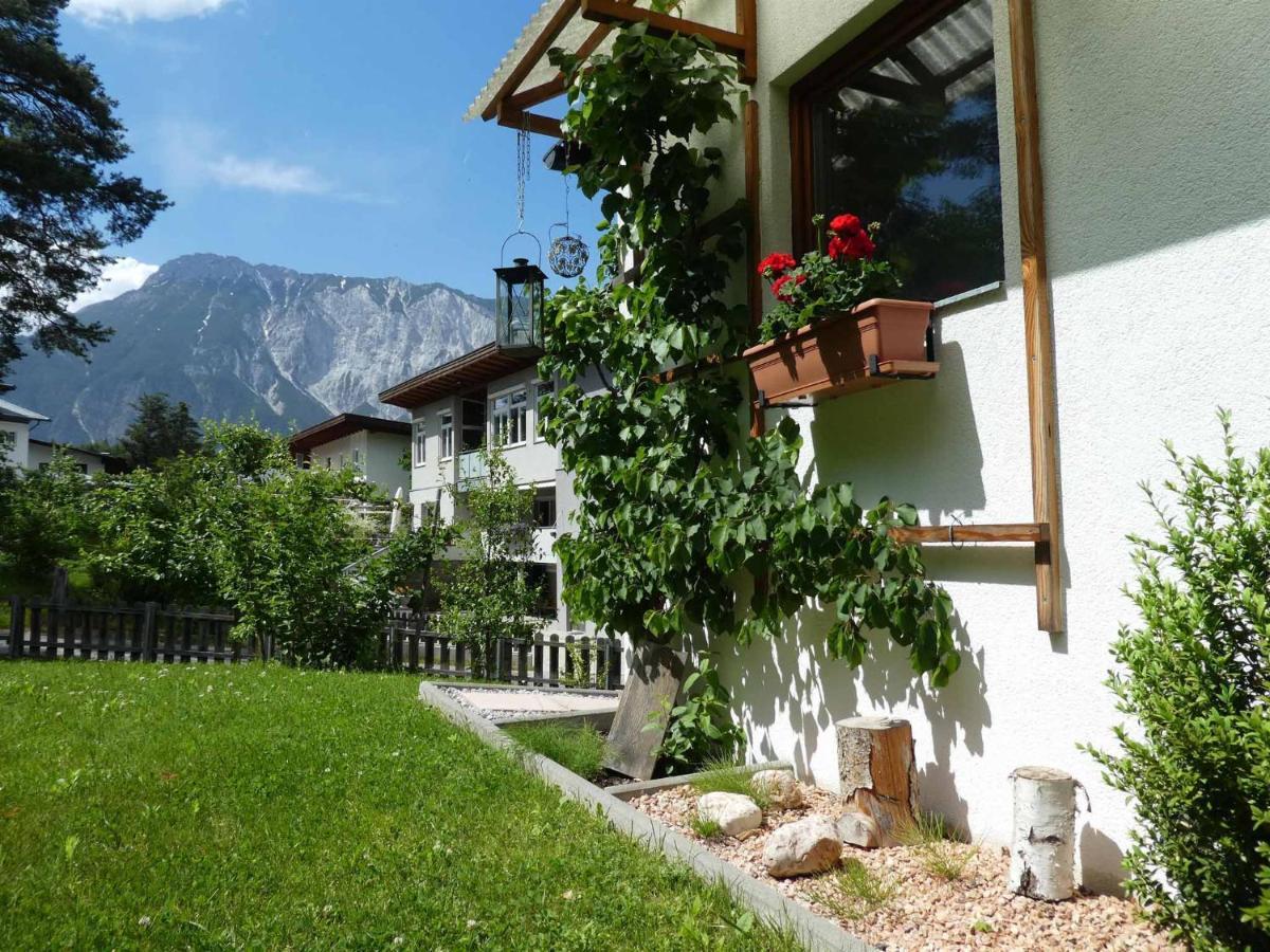 Fewo Zum Glueck Sautens Buitenkant foto