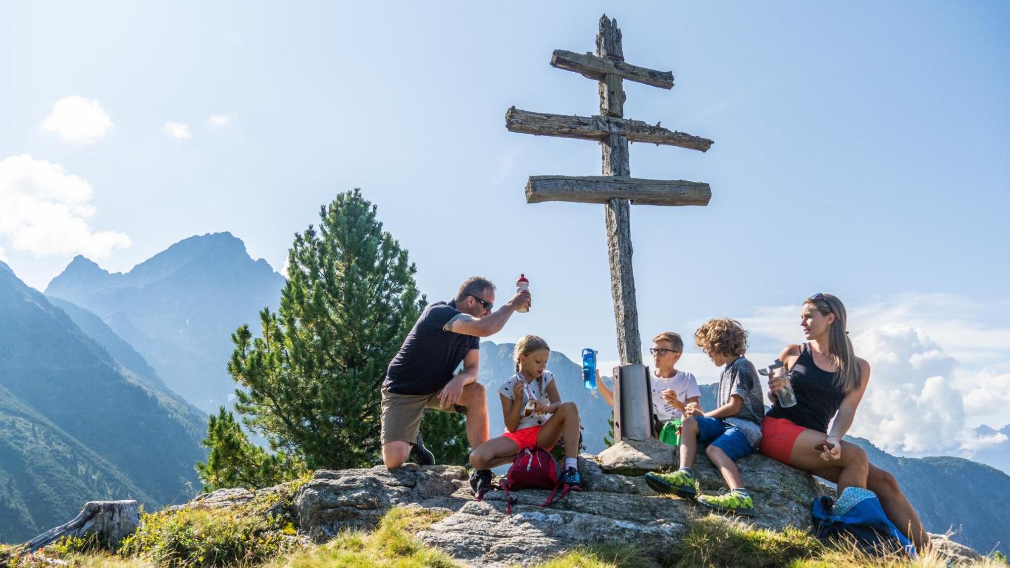 Fewo Zum Glueck Sautens Buitenkant foto