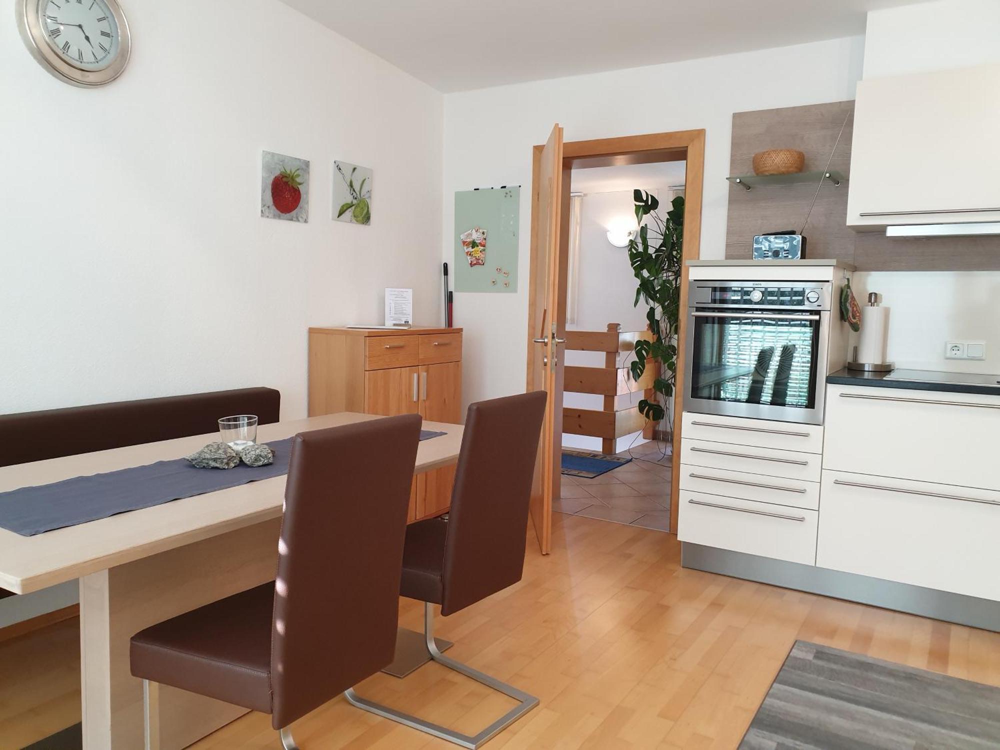 Fewo Zum Glueck Sautens Buitenkant foto