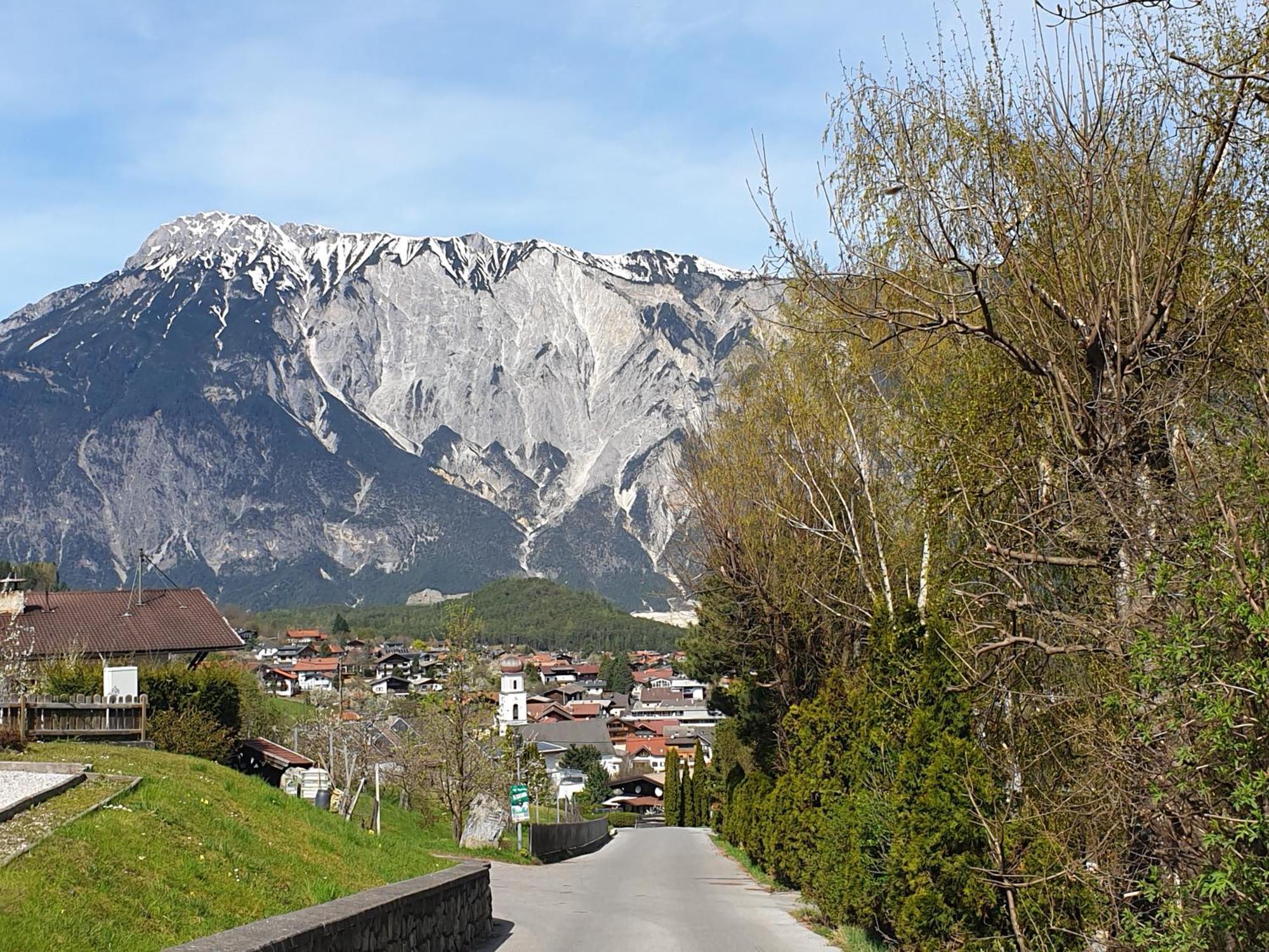 Fewo Zum Glueck Sautens Buitenkant foto