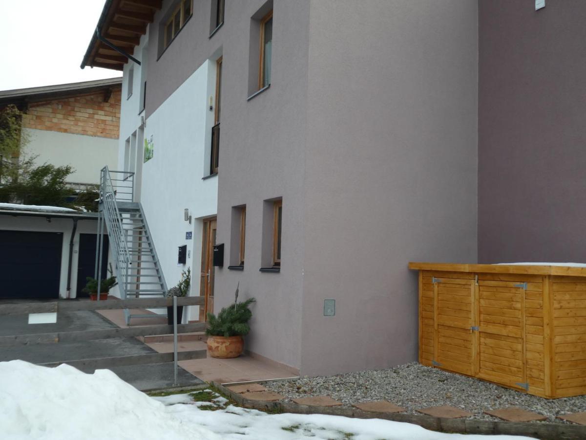 Fewo Zum Glueck Sautens Buitenkant foto